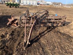 New Holland 55 Side Bar Rake