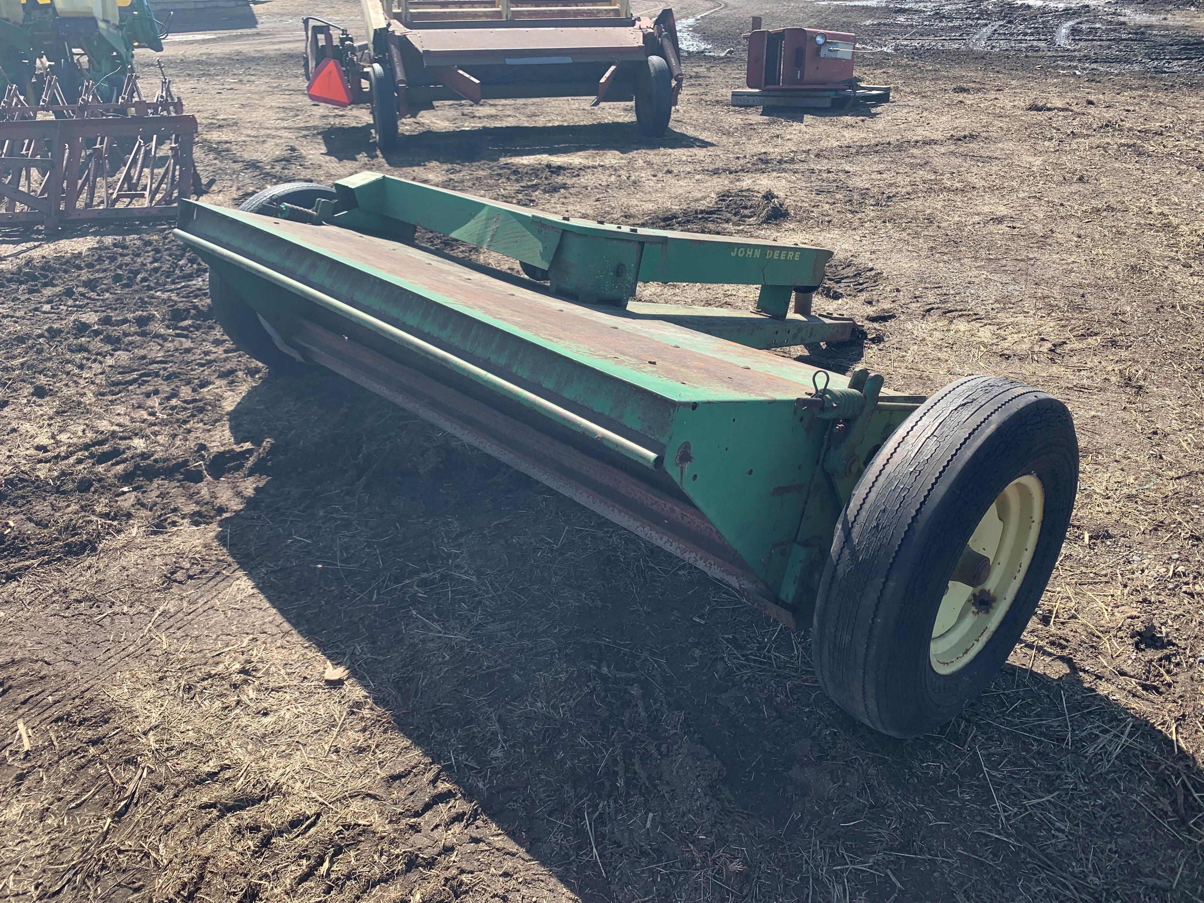 John Deere 22 Hay Crimper