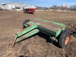 John Deere 22 Hay Crimper
