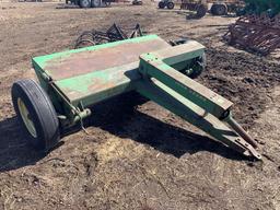 John Deere 22 Hay Crimper
