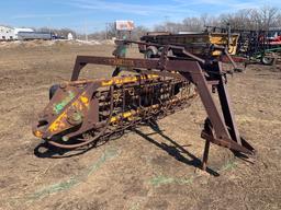 Minnesota No 5 Side Bar Rake