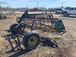 Minnesota No 5 Side Bar Rake