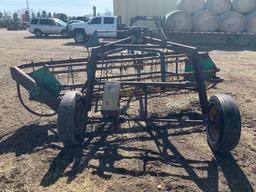 Minnesota No 5 Side Bar Rake