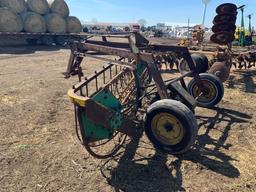 Minnesota No 5 Side Bar Rake