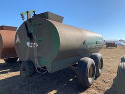 Badger BN230 Manure Tanker