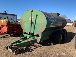 Badger BN230 Manure Tanker