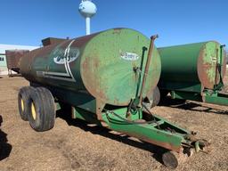 Badger BN230 Manure Tanker