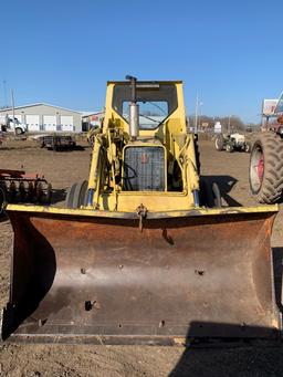 International 2400B Tractor