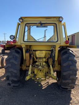 International 2400B Tractor