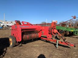 Massey Ferguson 12 Square Baler