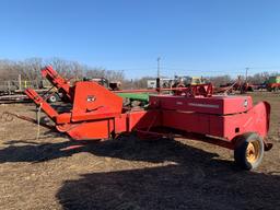 Massey Ferguson 12 Square Baler