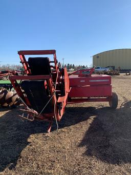 Massey Ferguson 12 Square Baler