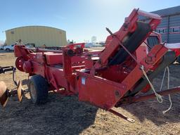 Massey Ferguson 12 Square Baler