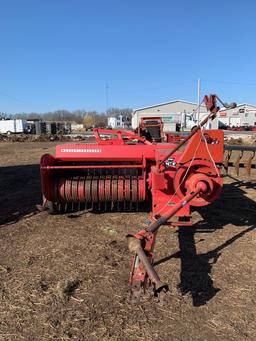 Massey Ferguson 12 Square Baler