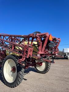 Hardy Sprayer 1200 Gallon Tank 120' Boom