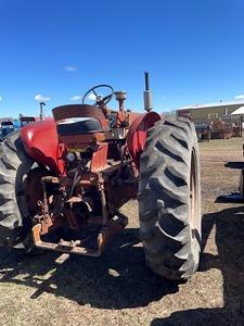 farmall 560 diesel tractor