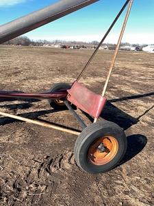 Manure Tanker Fill Spout s24607