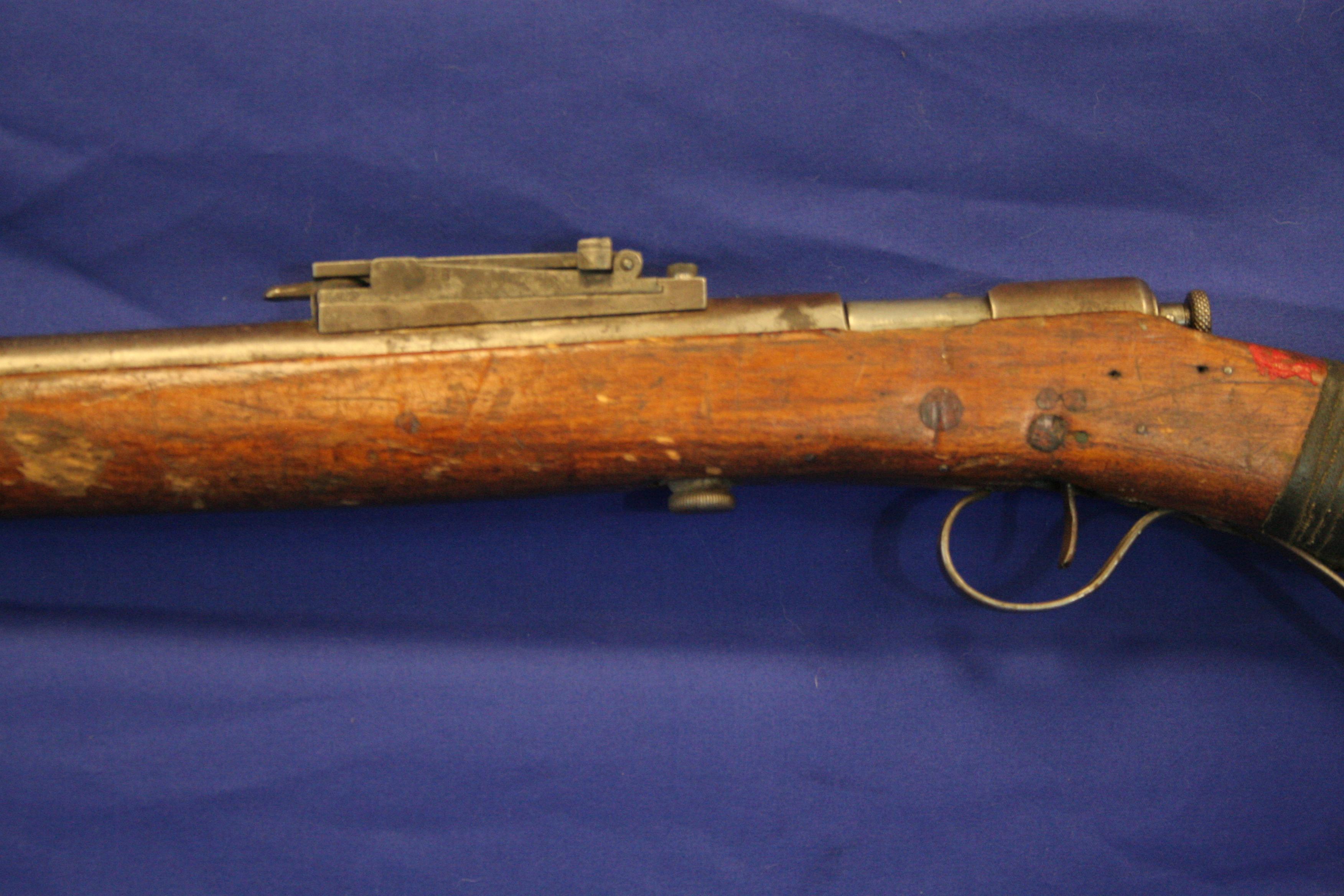 Winchester Model 04 Bolt Action Rifle .22 S, Long, Or Extra Long Cal.