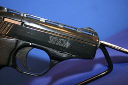 Phoenix Arms HP22 22lr Pistol. 3" Barrel SN#4038707. CA OK. No Magazine