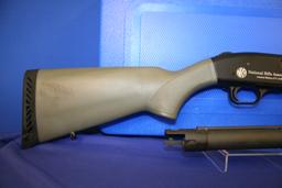 Mossberg 835 NRA Limited Edition 12 ga pump-action, 577 of 650. SN: UM377014.