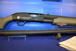 Mossberg 835 NRA Limited Edition 12 ga pump-action, 577 of 650. SN: UM377014.