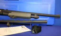 Mossberg 835 NRA Limited Edition 12 ga pump-action, 577 of 650. SN: UM377014.