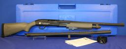 Mossberg 835 NRA Limited Edition 12 ga pump-action, 577 of 650. SN: UM377014.