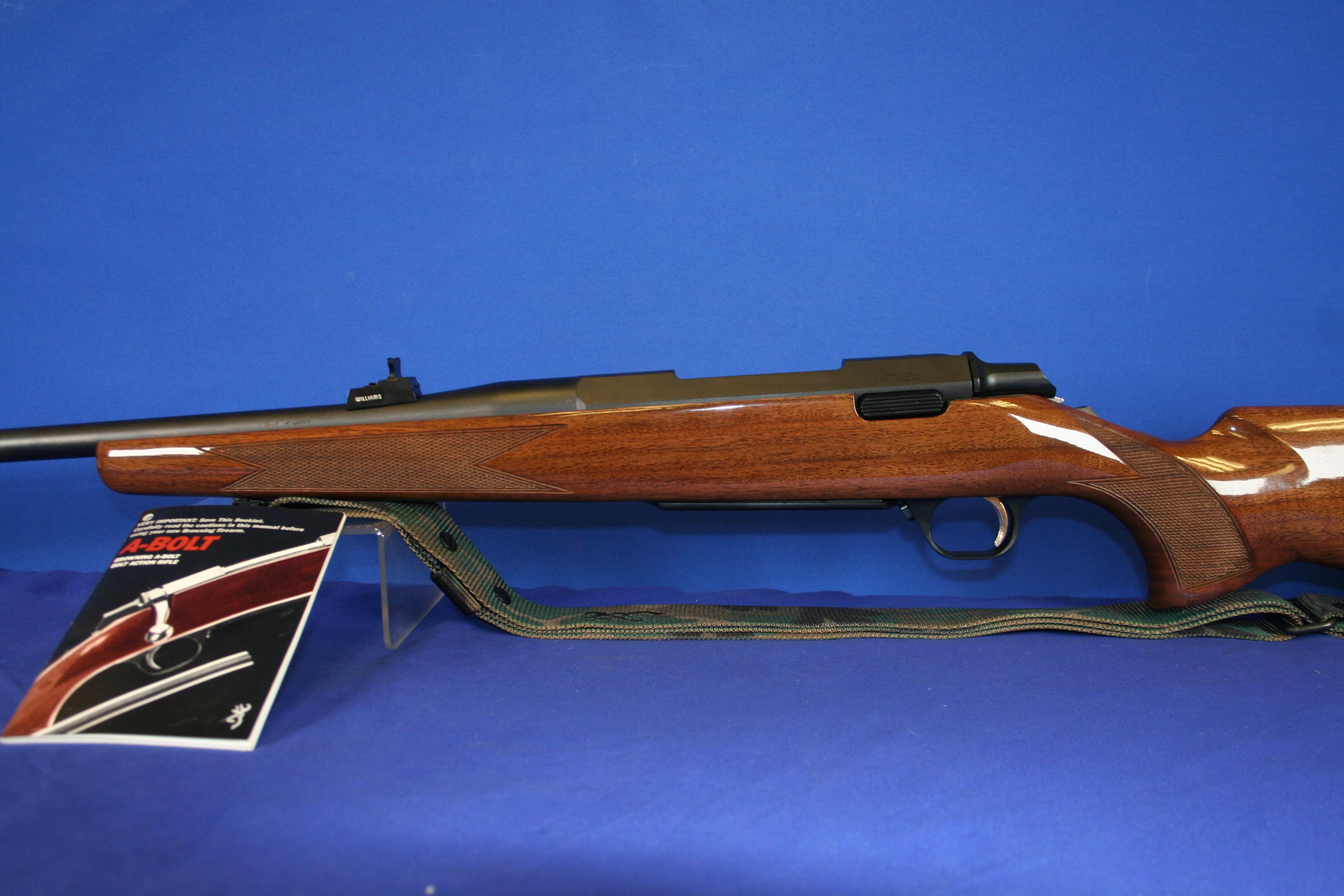 Browning A-Bolt 30-06 Bolt Action, Still in Excellent Condition. 23" Barrel. SN# 7234ONM717