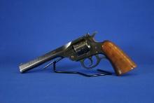 Harrison & Richardson Sportsman 22 LR Revolver. SN# A17549 C & R