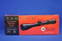 Leupold 3-9x40mm Rifle Scope