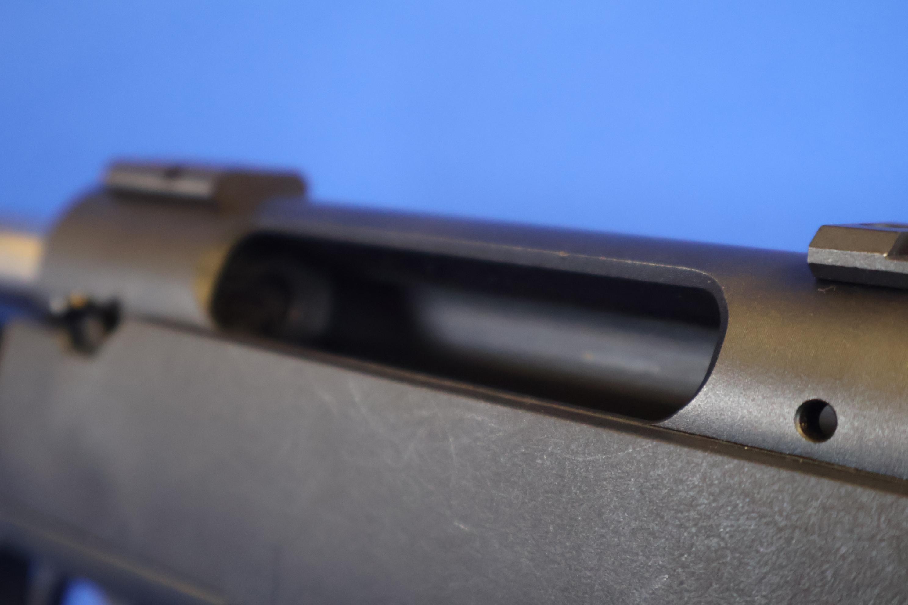 Savage Axis 223 Rem Rifle SN# P3042912. OK for CA.