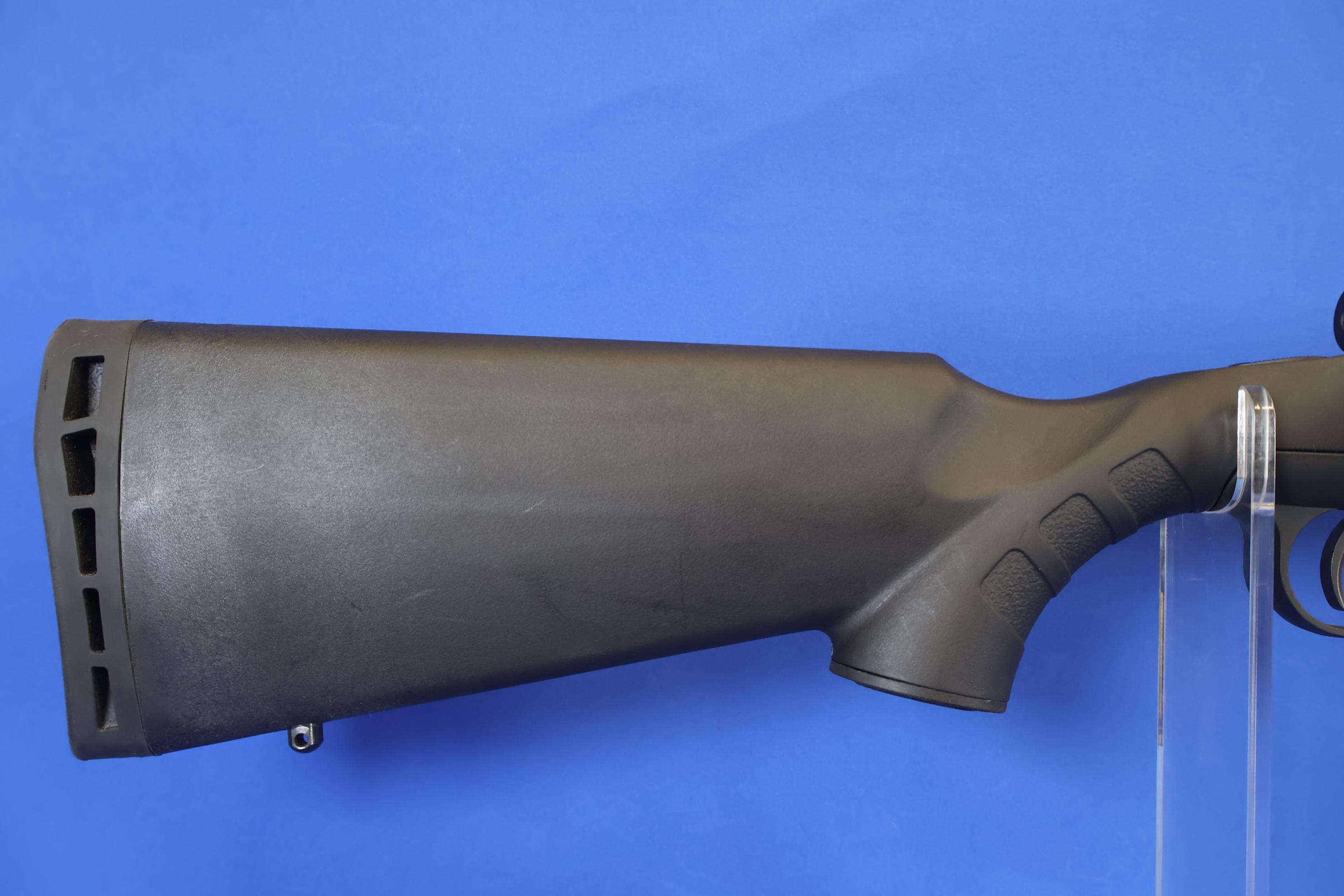 Savage Axis 223 Rem Rifle SN# P3042912. OK for CA.