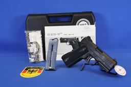 GSG 922CA 22 LR Pistol. SN# A976650. OK for Ca.