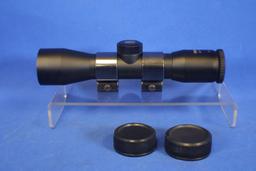 Bec INC SKS 4x25 Rifle Scope.