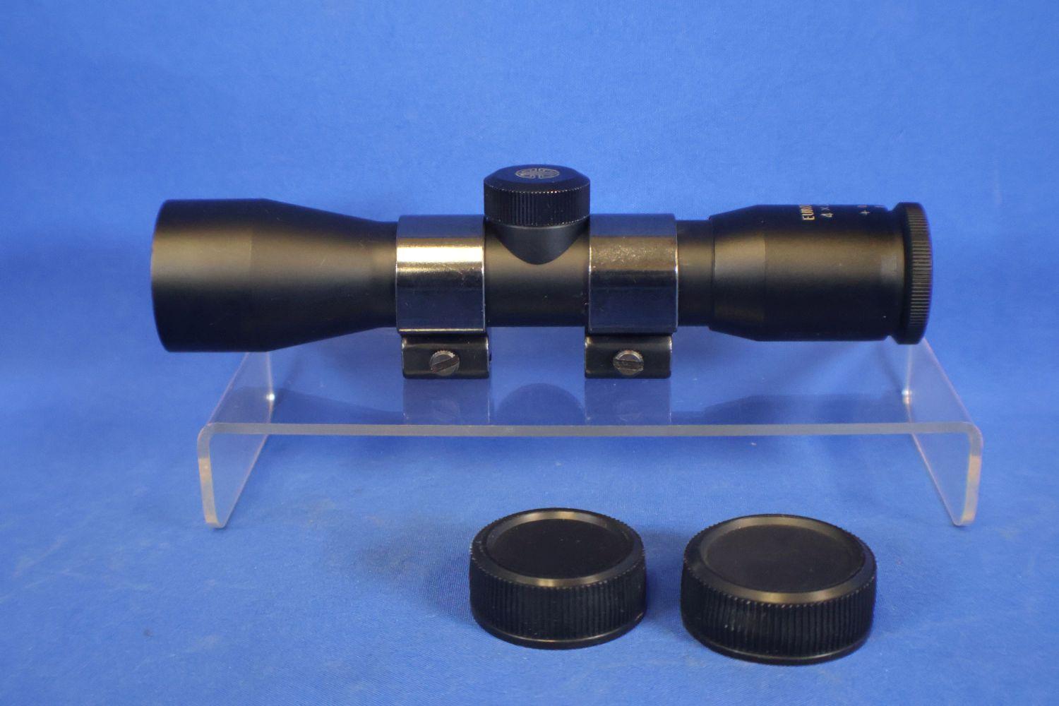 Bec INC SKS 4x25 Rifle Scope.