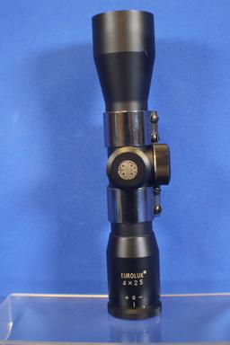 Bec INC SKS 4x25 Rifle Scope.