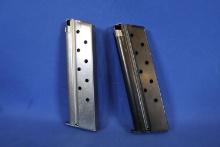 Two 38 Super 9-Round Magazines. OK for Ca.