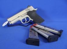 Smith & Wesson Model 4013, 40S&W, Serial# TVB3273. Very Good Condition. Not Legal for California.