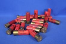 Ammo, 12 Gauge. 24 Shotshells
