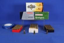 Ammo, Assorted Lot of 9mm and 45ACP.