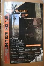 Big Game Hunter Tree Stand. BGM-LS00550