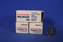 Ammo, 22LR. 111 Rounds