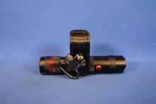 Weapon Light with Magazine Tube Mount.