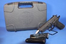 Sig Sauer P229, 9mm. NIB Never Fired. SN# 556034245. OK for Ca.