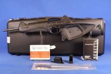 Beretta CX4 Storm 9mm Rifle, SN# CX82162. In Excellent Condition.