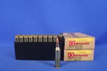 Ammo, 243 Win. 40 Rounds Total.