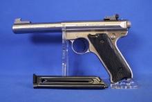 Ruger Mark II 22Lr SN# 221-89147. Excellent Condition. No Legal in Ca.