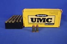 Ammo, 40 S&W. 50 Rounds.
