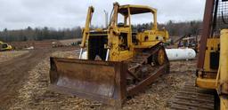 Caterpillar D6h Dozer