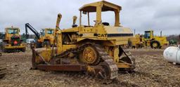 Caterpillar D6h Dozer